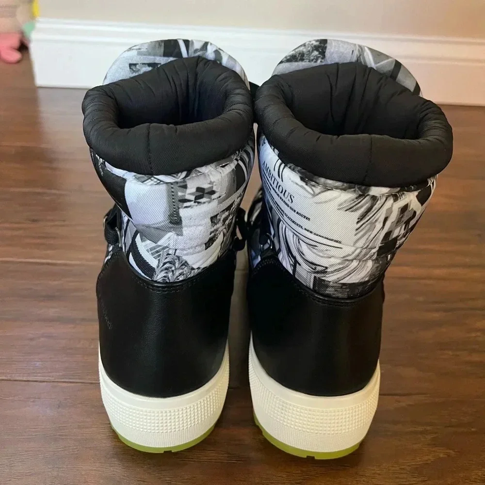 Cougar Wink Nylon Snow Boots- NWOT Size 6